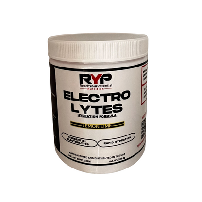 Electrolytes (Lemon-Lime)